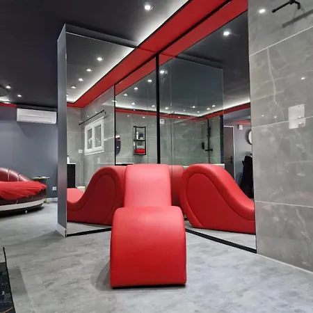 Διαμέρισμα Secret Night *