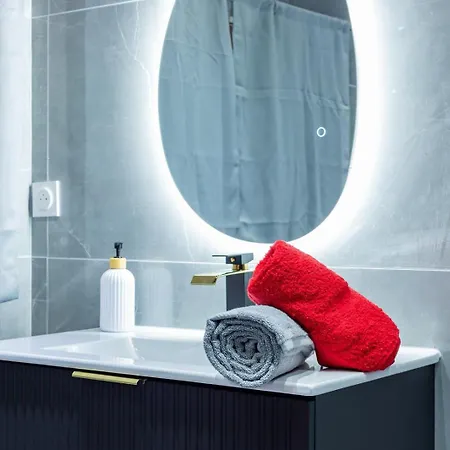 Διαμέρισμα Secret Night Pamiers